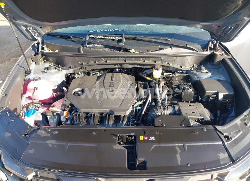 Photo 10 of 2025 Hyundai Tucson SEL CONVENIENCE (VIN 5NMJCCDE7SH452016)