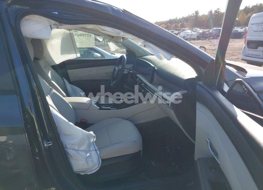 Photo 5 of 2025 Hyundai Tucson SEL CONVENIENCE (VIN 5NMJCCDE7SH452016)