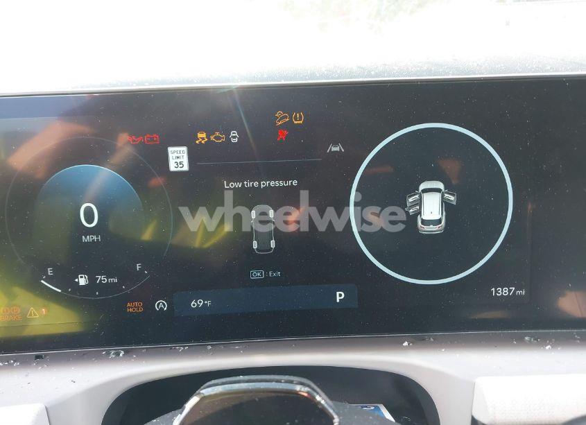 Photo 7 of 2025 Hyundai Tucson SEL CONVENIENCE (VIN 5NMJCCDE7SH452016)