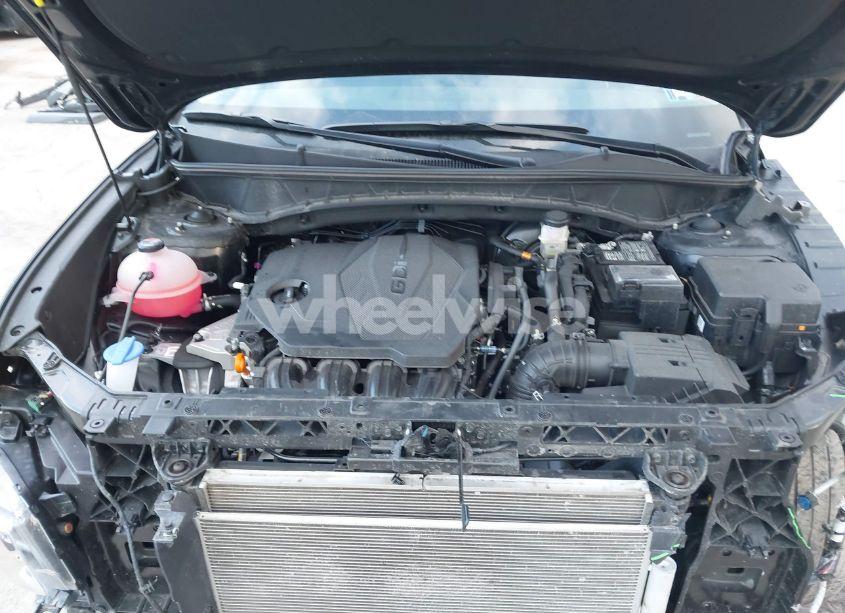 Photo 10 of 2025 Hyundai Tucson SEL CONVENIENCE (VIN 5NMJCCDE8SH462442)