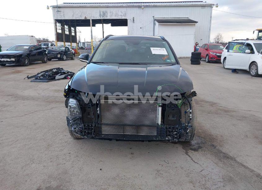 Photo 13 of 2025 Hyundai Tucson SEL CONVENIENCE (VIN 5NMJCCDE8SH462442)