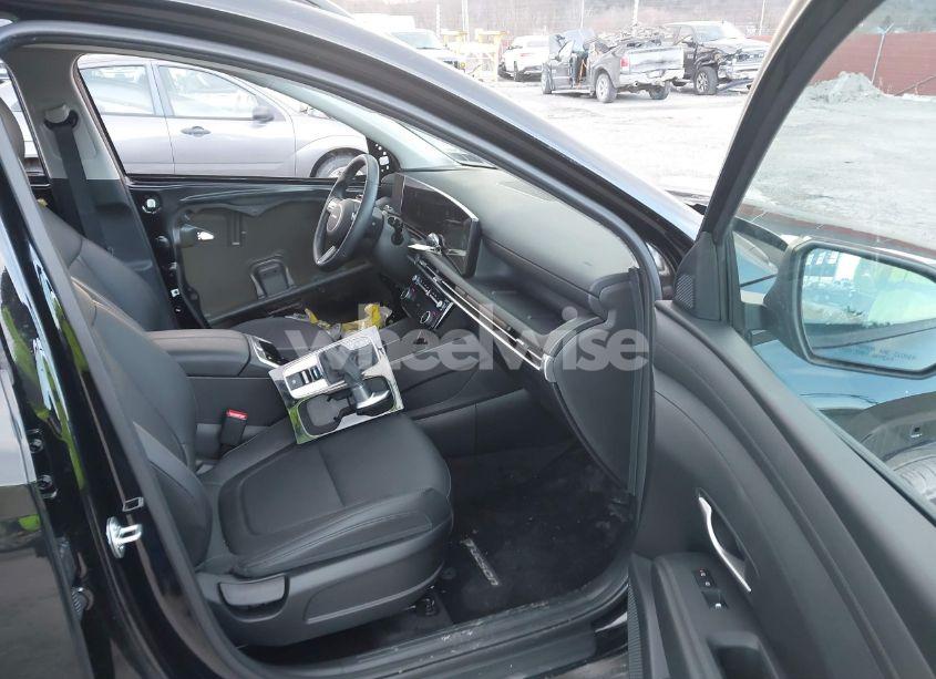 Photo 5 of 2025 Hyundai Tucson SEL CONVENIENCE (VIN 5NMJCCDE8SH462442)