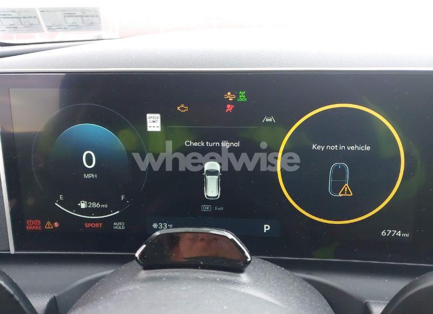 Photo 7 of 2025 Hyundai Tucson SEL CONVENIENCE (VIN 5NMJCCDE8SH462442)