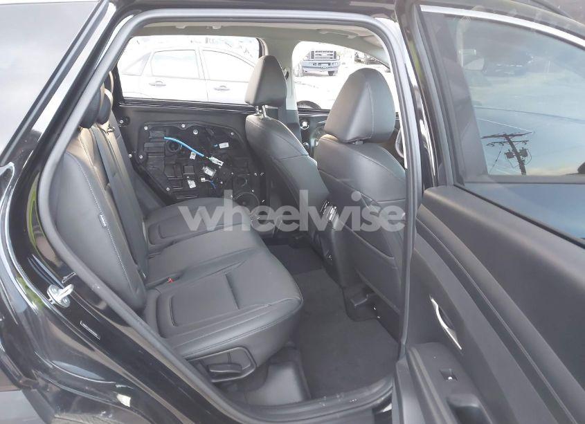 Photo 8 of 2025 Hyundai Tucson SEL CONVENIENCE (VIN 5NMJCCDE8SH462442)