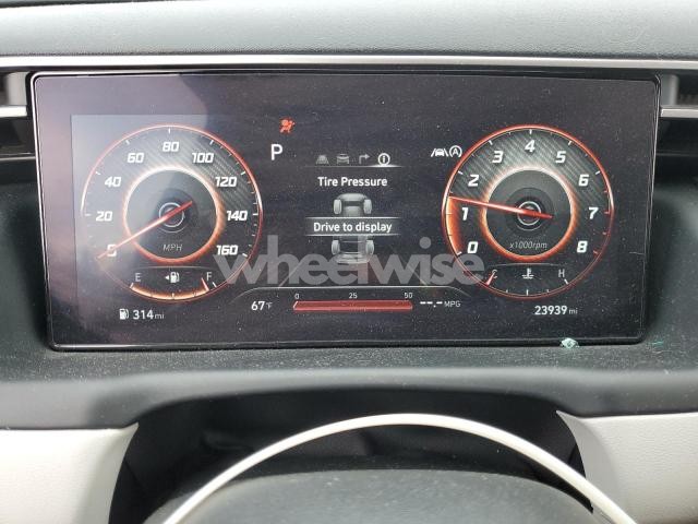 2023 HYUNDAI TUCSON LIMITED (VIN 5NMJE3AE0PH211095) main photo