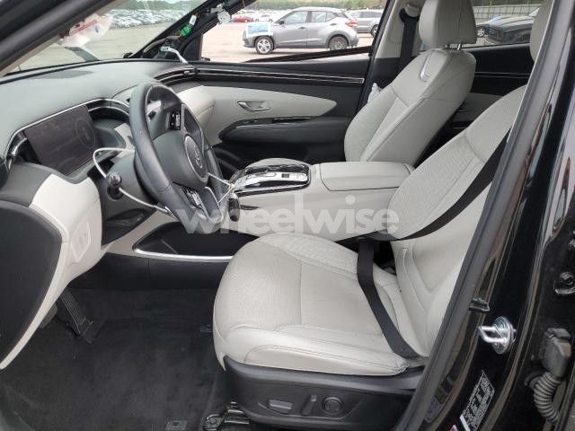 Photo 11 of 2023 HYUNDAI TUCSON LIMITED (VIN 5NMJE3AE0PH211095)