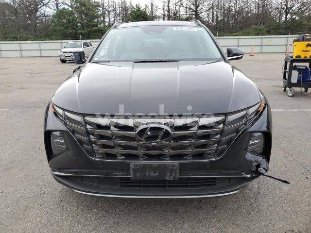 Photo 3 of 2023 HYUNDAI TUCSON LIMITED (VIN 5NMJE3AE0PH211095)