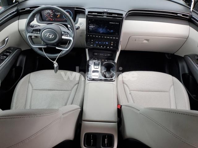 Photo 5 of 2023 HYUNDAI TUCSON LIMITED (VIN 5NMJE3AE0PH211095)