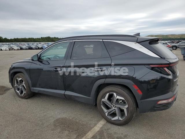 Photo 6 of 2023 HYUNDAI TUCSON LIMITED (VIN 5NMJE3AE0PH211095)