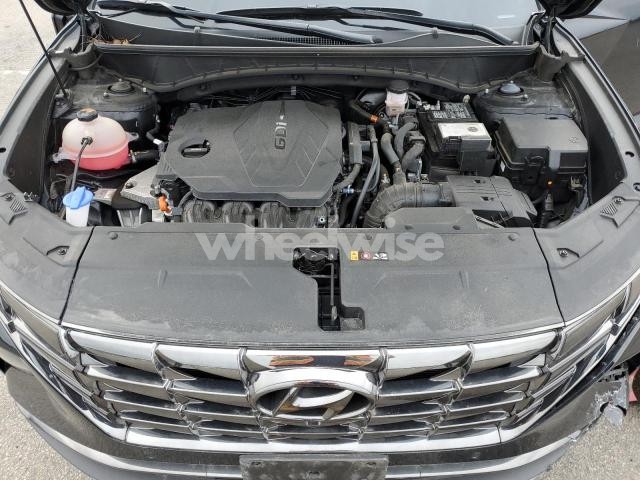Photo 8 of 2023 HYUNDAI TUCSON LIMITED (VIN 5NMJE3AE0PH211095)