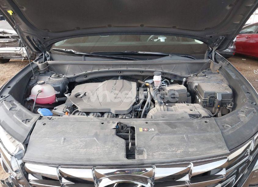 Photo 10 of 2022 Hyundai Tucson LIMITED (VIN 5NMJE3AE1NH086024)