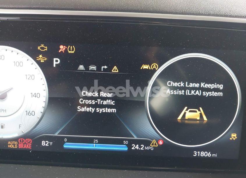 Photo 15 of 2022 Hyundai Tucson LIMITED (VIN 5NMJE3AE1NH086024)