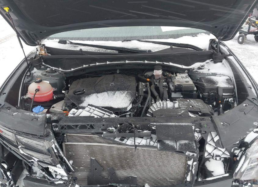 Photo 10 of 2022 Hyundai Tucson LIMITED (VIN 5NMJE3AE1NH096651)