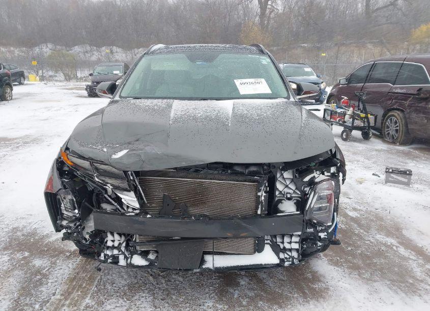 Photo 12 of 2022 Hyundai Tucson LIMITED (VIN 5NMJE3AE1NH096651)