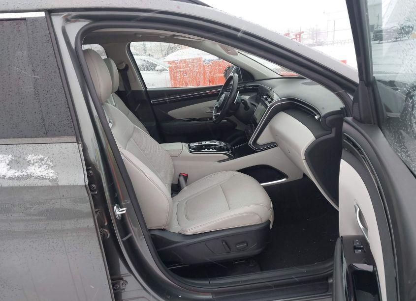 Photo 5 of 2022 Hyundai Tucson LIMITED (VIN 5NMJE3AE1NH096651)