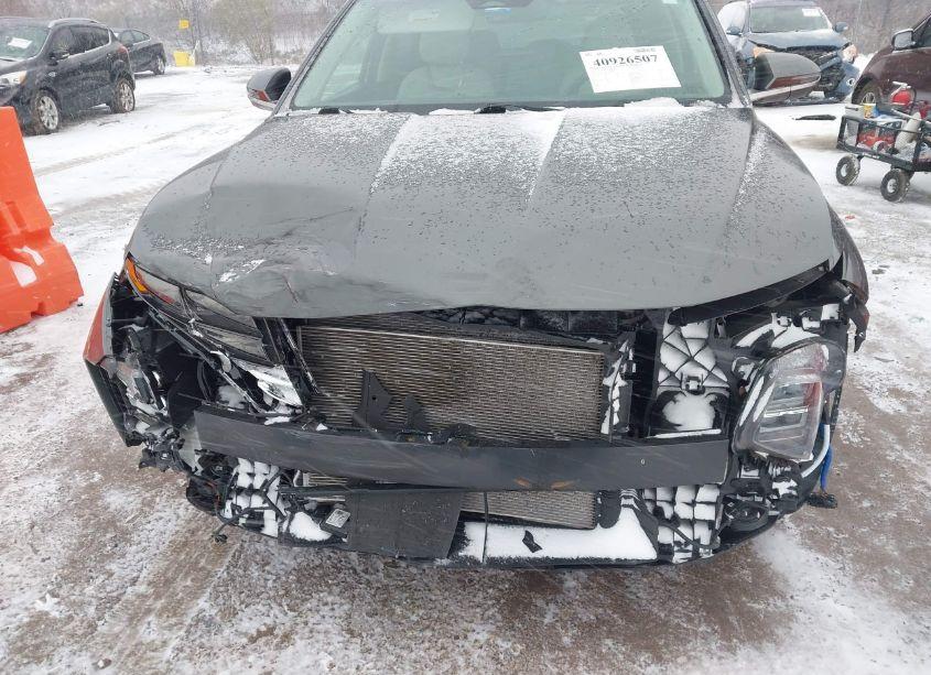 Photo 6 of 2022 Hyundai Tucson LIMITED (VIN 5NMJE3AE1NH096651)