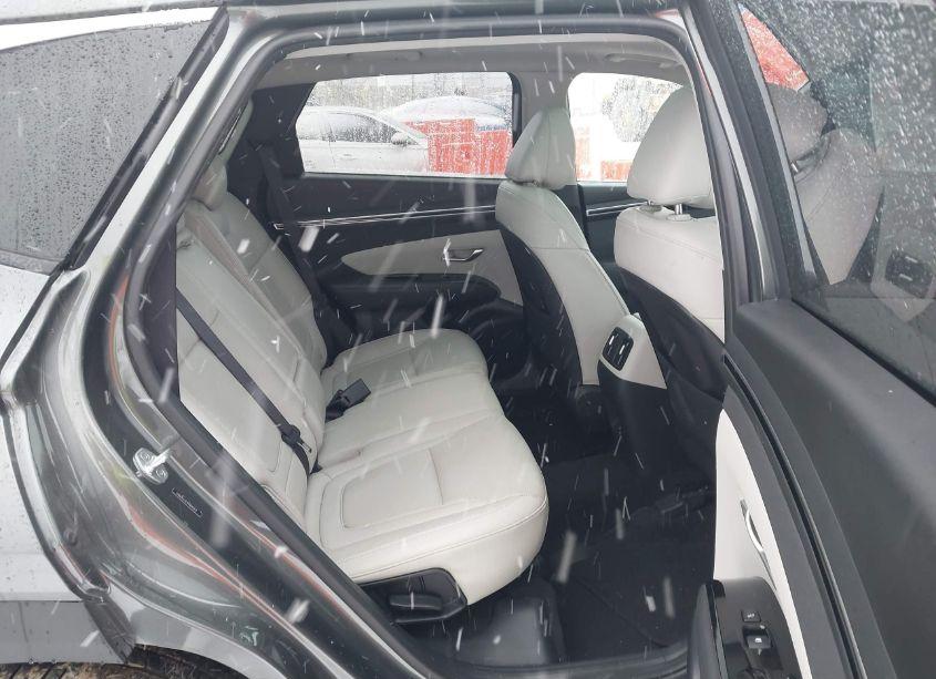 Photo 8 of 2022 Hyundai Tucson LIMITED (VIN 5NMJE3AE1NH096651)