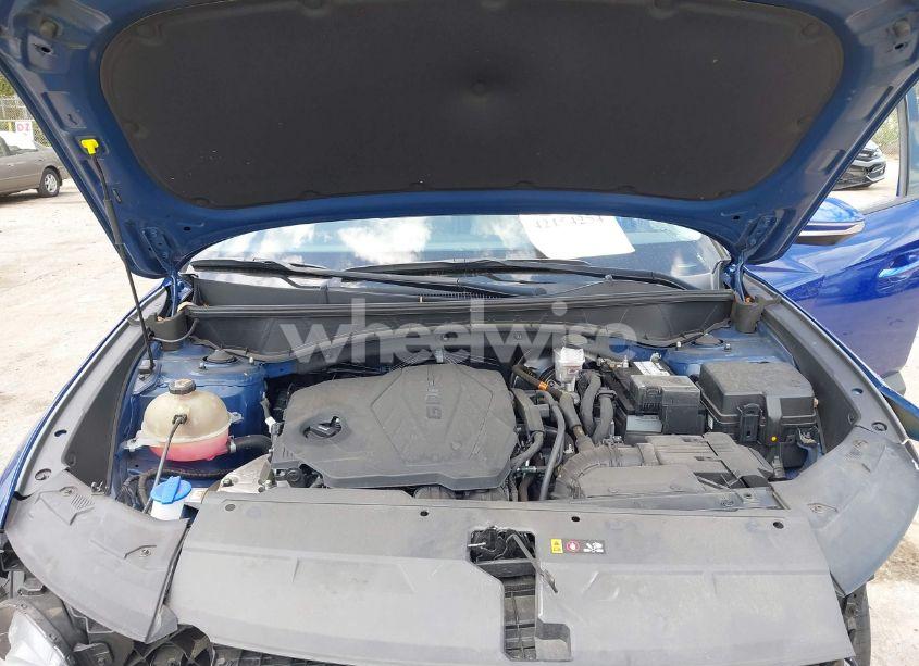 Photo 10 of 2022 Hyundai Tucson LIMITED (VIN 5NMJE3AE1NH133973)
