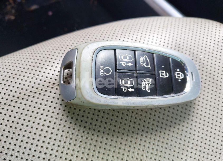 Photo 11 of 2022 Hyundai Tucson LIMITED (VIN 5NMJE3AE1NH133973)