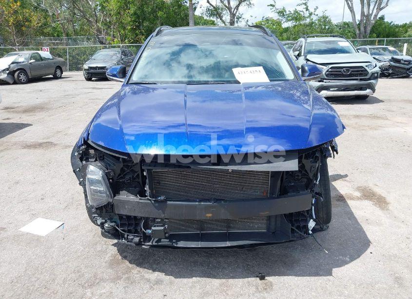 Photo 6 of 2022 Hyundai Tucson LIMITED (VIN 5NMJE3AE1NH133973)