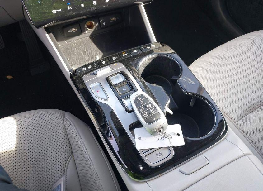 Photo 11 of 2022 Hyundai Tucson LIMITED (VIN 5NMJE3AE2NH017035)