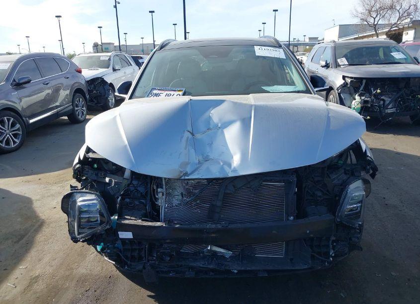 Photo 13 of 2022 Hyundai Tucson LIMITED (VIN 5NMJE3AE2NH017035)