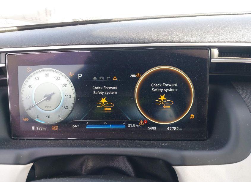 Photo 16 of 2022 Hyundai Tucson LIMITED (VIN 5NMJE3AE2NH017035)