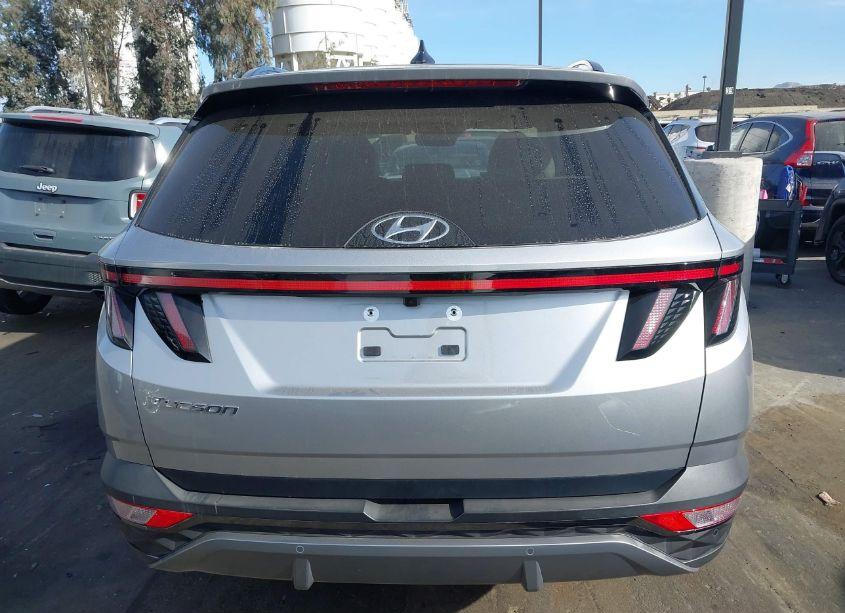 Photo 17 of 2022 Hyundai Tucson LIMITED (VIN 5NMJE3AE2NH017035)