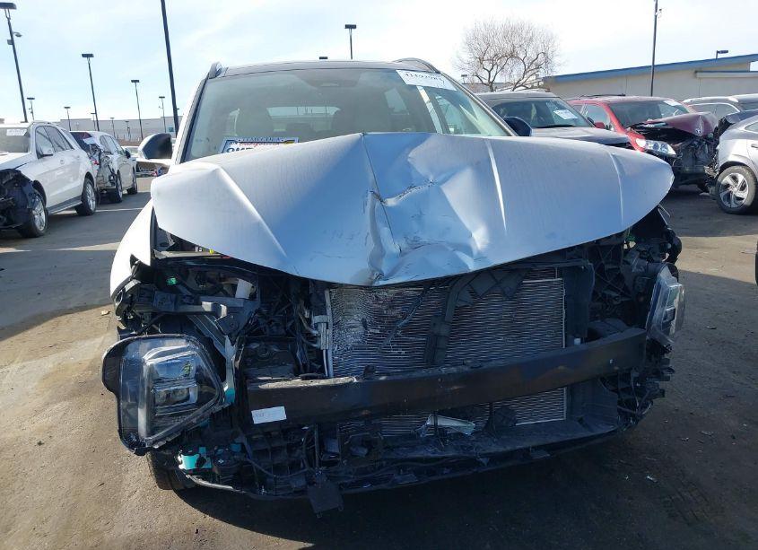 Photo 6 of 2022 Hyundai Tucson LIMITED (VIN 5NMJE3AE2NH017035)