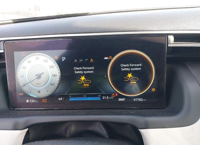 Photo 7 of 2022 Hyundai Tucson LIMITED (VIN 5NMJE3AE2NH017035)