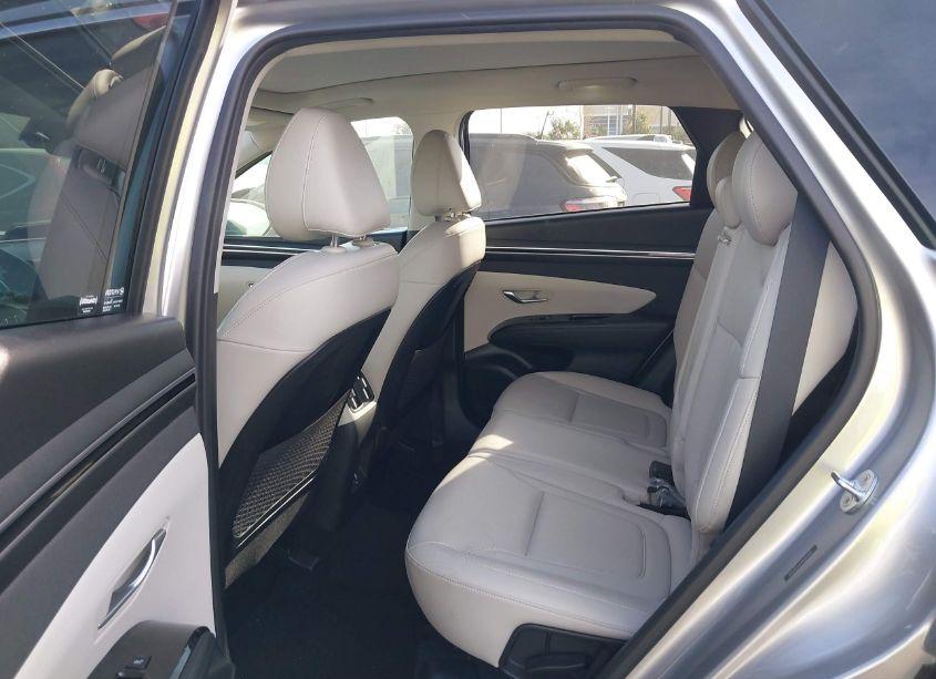 Photo 8 of 2022 Hyundai Tucson LIMITED (VIN 5NMJE3AE2NH017035)