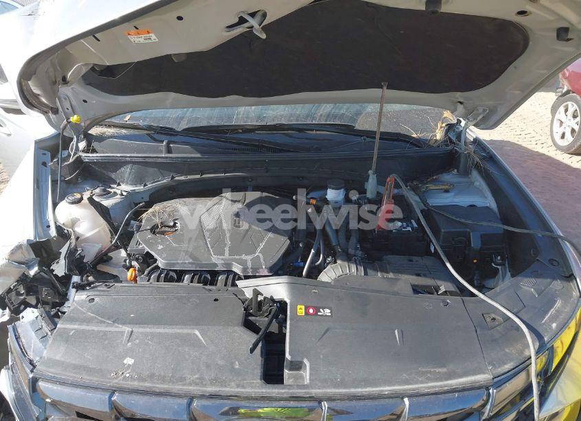 Photo 10 of 2023 Hyundai Tucson LIMITED (VIN 5NMJE3AE2PH168119)