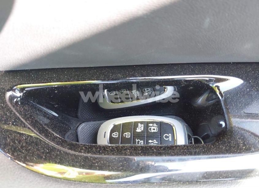 Photo 11 of 2023 Hyundai Tucson LIMITED (VIN 5NMJE3AE2PH168119)