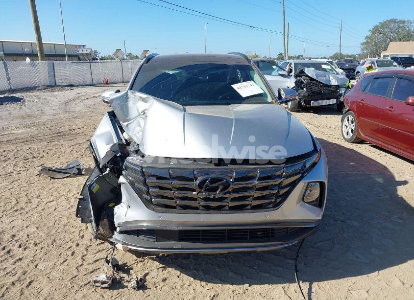 Photo 12 of 2023 Hyundai Tucson LIMITED (VIN 5NMJE3AE2PH168119)
