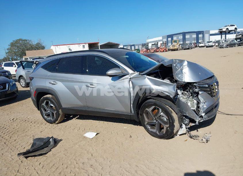 Photo 13 of 2023 Hyundai Tucson LIMITED (VIN 5NMJE3AE2PH168119)