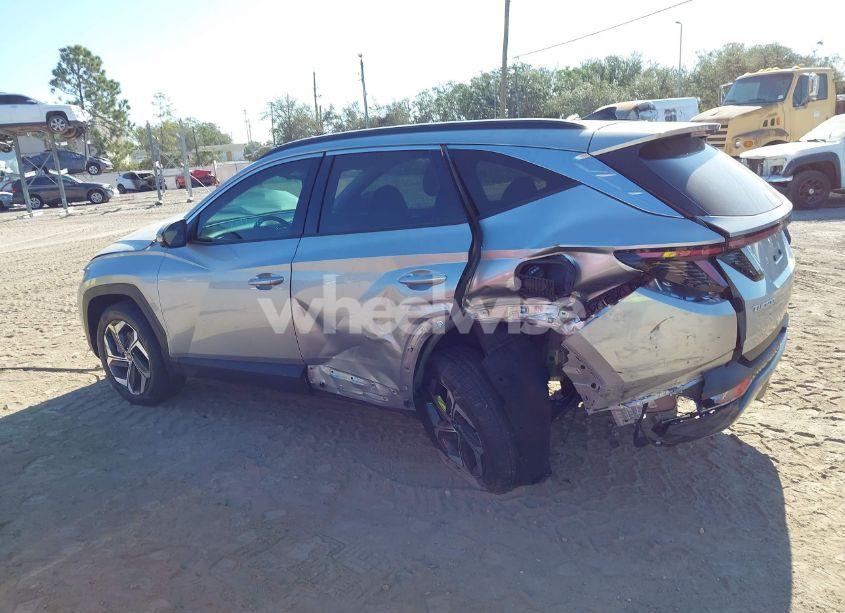 Photo 14 of 2023 Hyundai Tucson LIMITED (VIN 5NMJE3AE2PH168119)