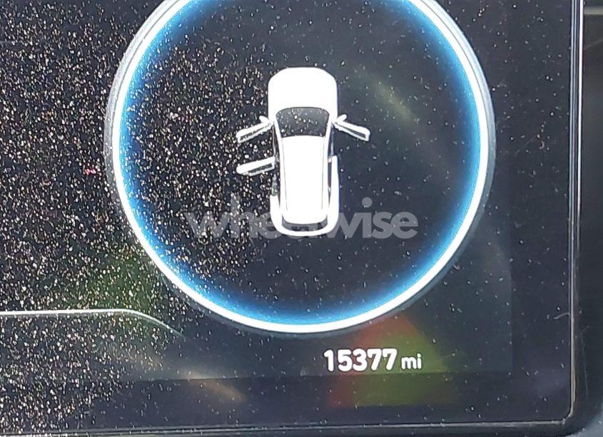 Photo 15 of 2023 Hyundai Tucson LIMITED (VIN 5NMJE3AE2PH168119)