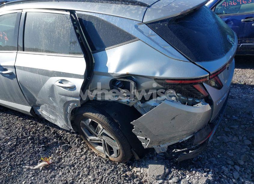 Photo 17 of 2023 Hyundai Tucson LIMITED (VIN 5NMJE3AE2PH168119)