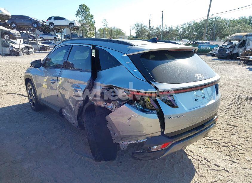 Photo 3 of 2023 Hyundai Tucson LIMITED (VIN 5NMJE3AE2PH168119)