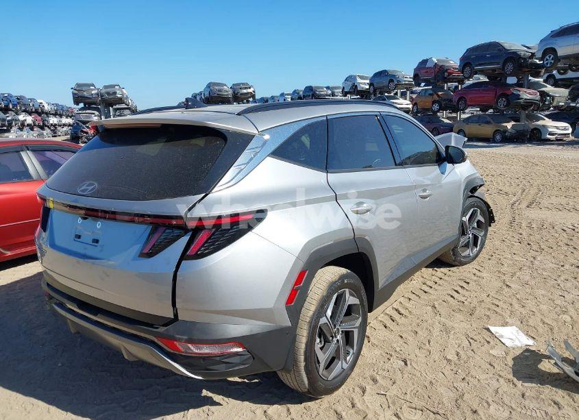 Photo 4 of 2023 Hyundai Tucson LIMITED (VIN 5NMJE3AE2PH168119)
