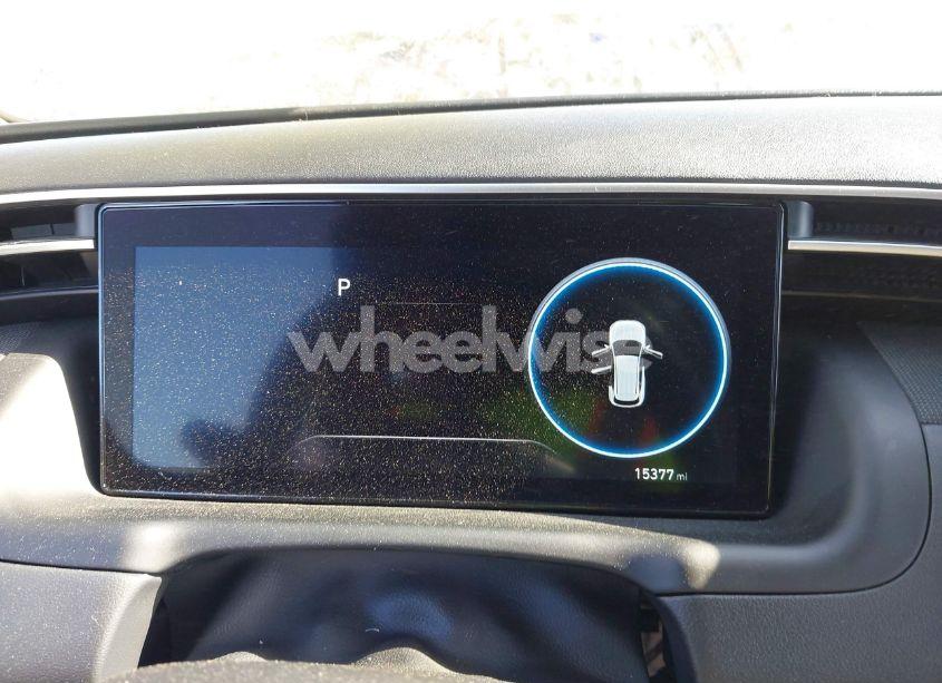 Photo 7 of 2023 Hyundai Tucson LIMITED (VIN 5NMJE3AE2PH168119)