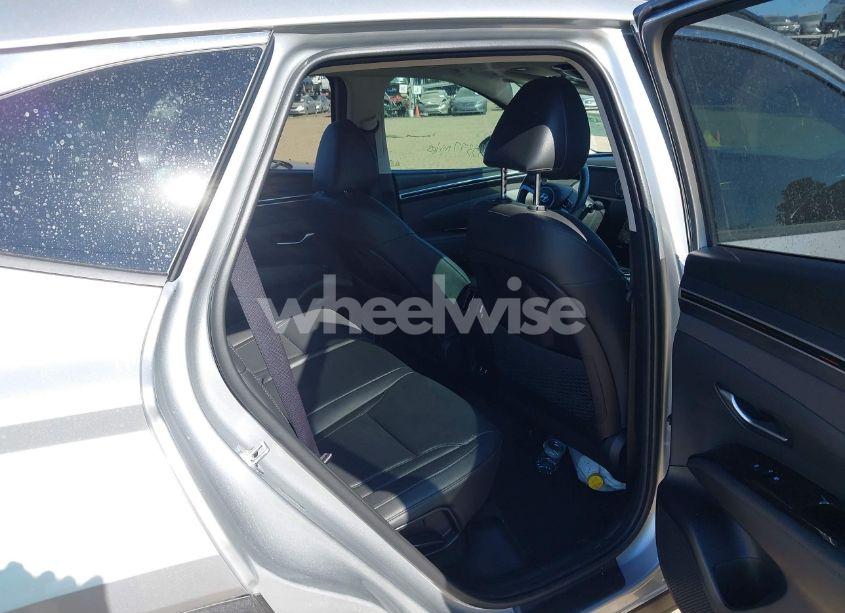 Photo 8 of 2023 Hyundai Tucson LIMITED (VIN 5NMJE3AE2PH168119)