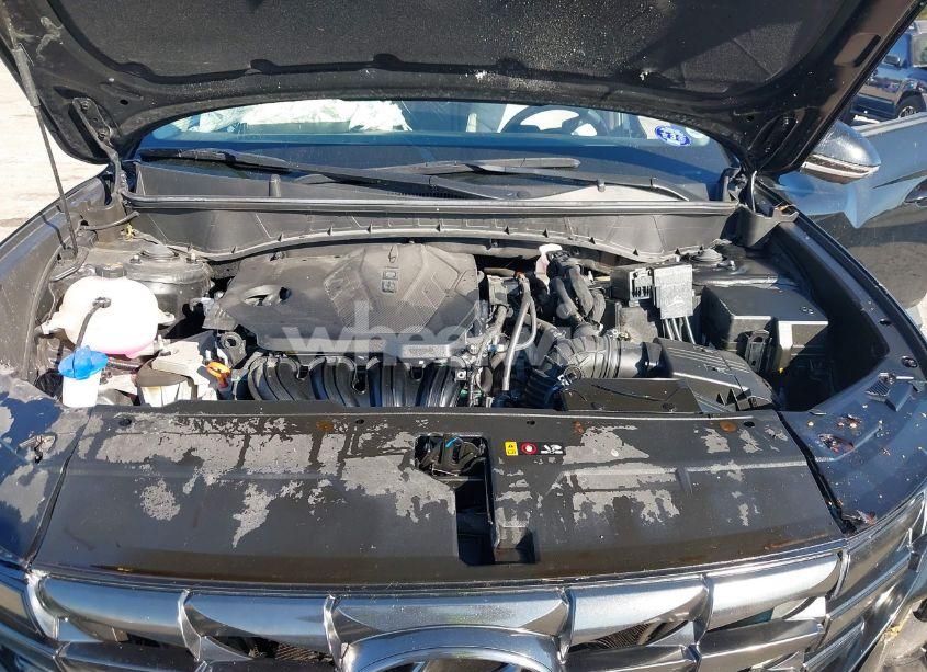 Photo 10 of 2023 Hyundai Tucson LIMITED (VIN 5NMJE3AE2PH284372)
