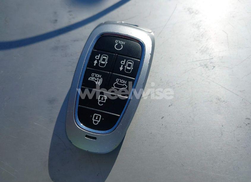 Photo 11 of 2023 Hyundai Tucson LIMITED (VIN 5NMJE3AE2PH284372)