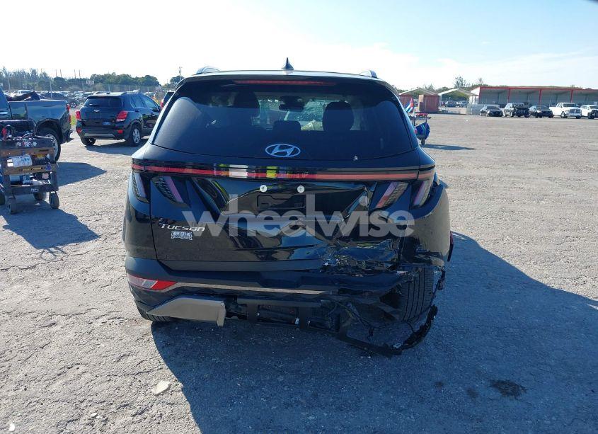 Photo 17 of 2023 Hyundai Tucson LIMITED (VIN 5NMJE3AE2PH284372)