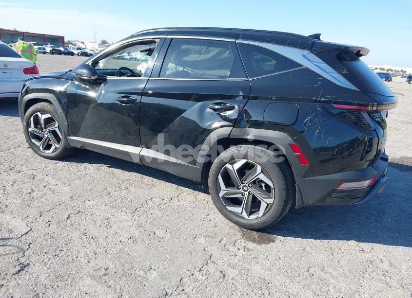 Photo 3 of 2023 Hyundai Tucson LIMITED (VIN 5NMJE3AE2PH284372)