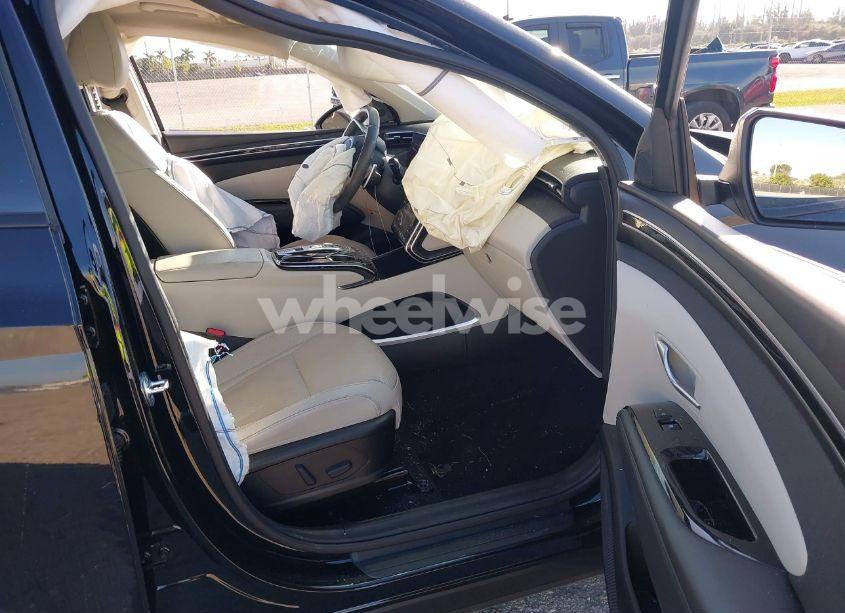 Photo 5 of 2023 Hyundai Tucson LIMITED (VIN 5NMJE3AE2PH284372)