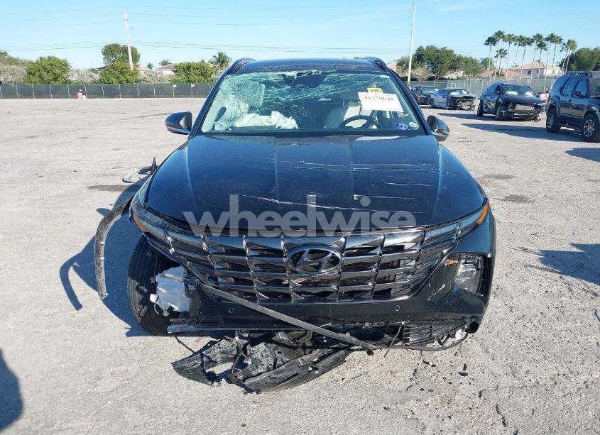 Photo 6 of 2023 Hyundai Tucson LIMITED (VIN 5NMJE3AE2PH284372)