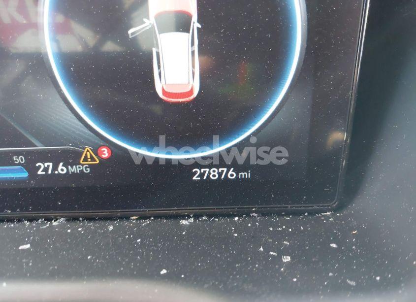 Photo 7 of 2023 Hyundai Tucson LIMITED (VIN 5NMJE3AE2PH284372)