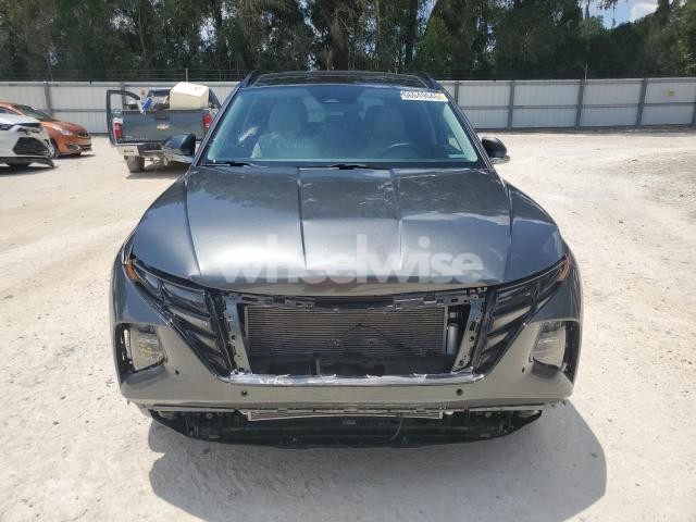 Photo 7 of 2022 HYUNDAI TUCSON LIMITED (VIN 5NMJE3AE3NH074859)